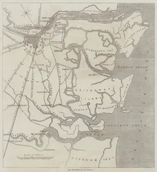 Les Environs de Savannah